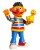 BLOKEES SESAME STREET FIGURES preCOOL S1 - ERNIE