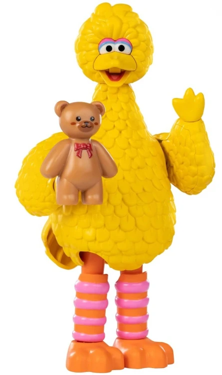 BLOKEES SESAME STREET FIGURES preCOOL S2 - BIG BIRD
