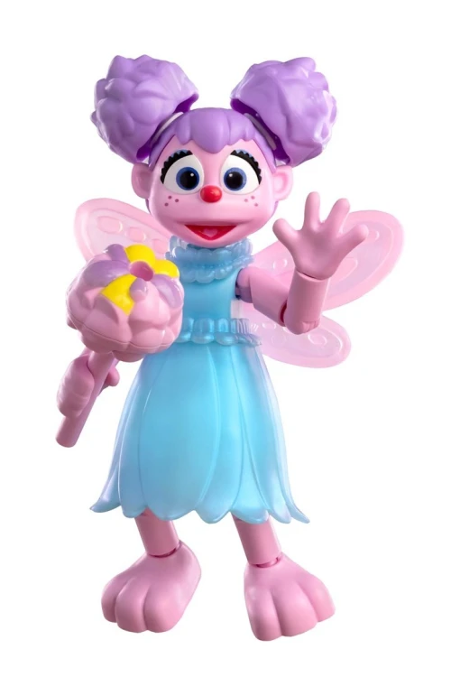 BLOKEES SESAME STREET FIGURES preCOOL S2 - ABBY