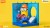 BLOKEES MINIONS preCOOL S1 - KEVIN THE JELLY TASTER