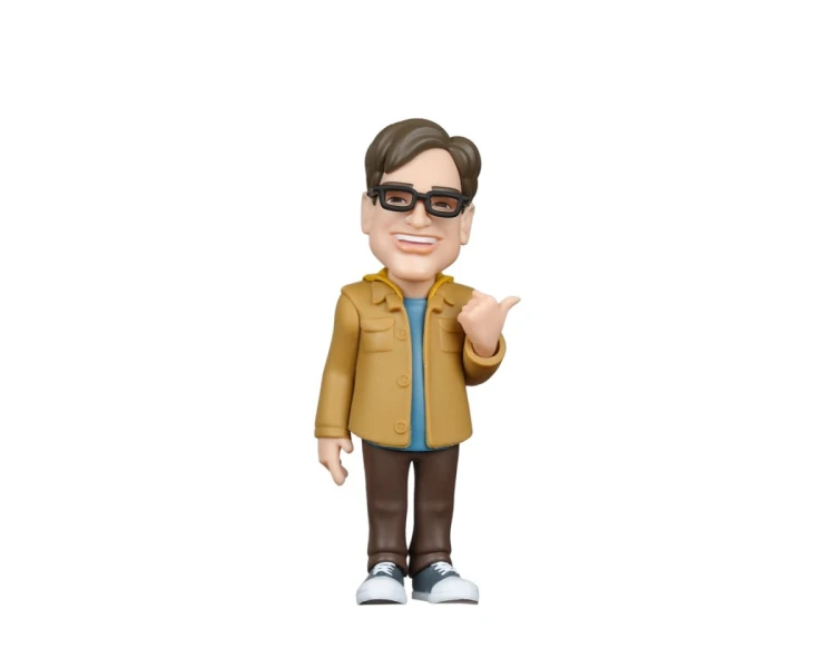 MINIX BIG BANG THEORY - LEONARD