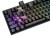 Klawiatura GENESIS THOR 404 USB QWERTY Angielski Czarny