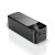 EVERACTIVE POWERBANK 27 000MAH, 1X USB, 2X USB-C, 162,5W, QC4+, WBUDOWANA LATARKA, WYŚWIETLACZ LCD, CZARNY EB-27Q