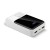 EVERACTIVE POWERBANK 20 000MAH, 2X USB, 1X USB-C 22,5W, QC4+, WYŚWIETLACZ LCD, BIAŁY EB-20Q