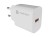 NATEC ŁADOWARKA SIECIOWA RIBERA 1X USB-A 18W BIAŁA