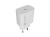NATEC ŁADOWARKA SIECIOWA RIBERA 1X USB-C 20W BIAŁA