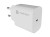 NATEC ŁADOWARKA SIECIOWA RIBERA 1X USB-C 20W BIAŁA