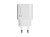 NATEC ŁADOWARKA SIECIOWA RIBERA 1X USB-C 20W BIAŁA