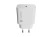 NATEC ŁADOWARKA SIECIOWA RIBERA 1X USB-C 20W BIAŁA