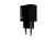 NATEC ŁADOWARKA SIECIOWA RIBERA 1X USB-C 20W CZARN