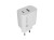 NATEC ŁADOWARKA SIECIOWA RIBERA 1X USB-A + 1X USB-
