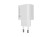 NATEC ŁADOWARKA SIECIOWA RIBERA 1X USB-A + 1X USB-