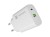 NATEC ŁADOWARKA SIECIOWA RIBERA 1X USB-A + 1X USB-