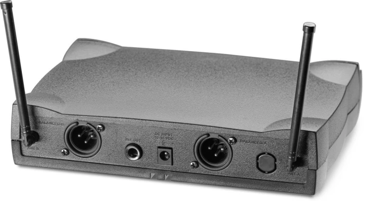 STAGG SUW 50 HH FH EU - Bezprzewodowy system UHF