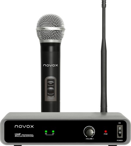 Novox FREE H1 - System bezprzewodowy