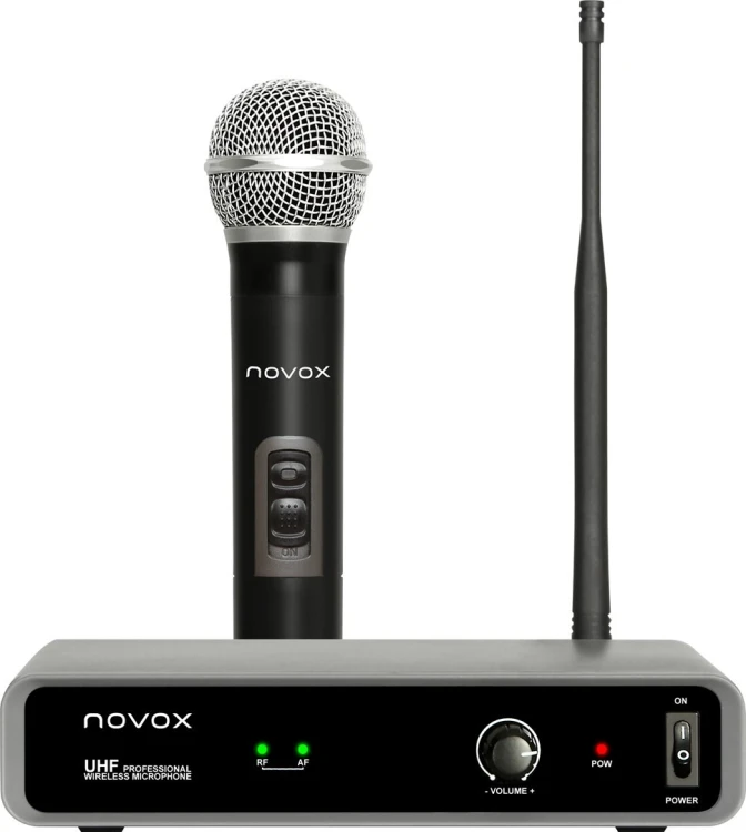 Novox FREE H1 - System bezprzewodowy