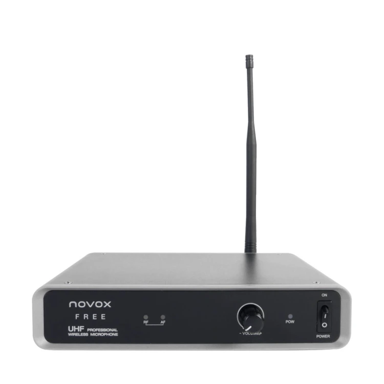 Novox FREE H1 - System bezprzewodowy