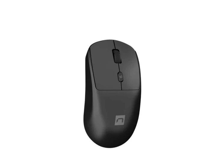 NATEC MYSZ BEZPRZEWODOWA HAWK 2 WIRELESS 3200DPI L