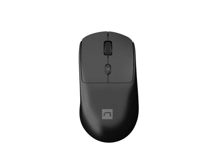 NATEC MYSZ BEZPRZEWODOWA HAWK 2 WIRELESS 3200DPI L