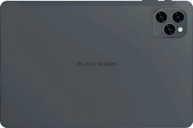 Tablet Black Shark Pad SE 4G 10,1" 4GB/128GB 6600mAh Black