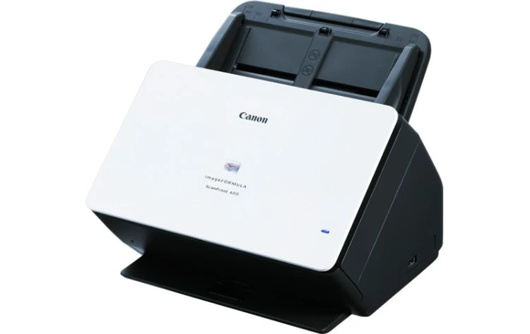 ADF skaner Canon imageFORMULA ScanFront 400, 216 x 356 mm, 600 x 600 DPI, 45 str./min, 45 str./min, Biały