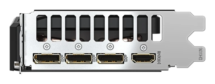 GIGABYTE GeForce RTX 5060 WINDFORCE 8G NVIDIA 8 GB GDDR7