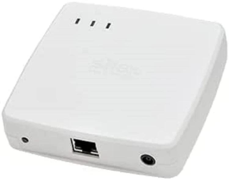 Most bezprzewodowy SILEX BR-500AC Enter obsługuje 802.1x, WPA2 / WPA3