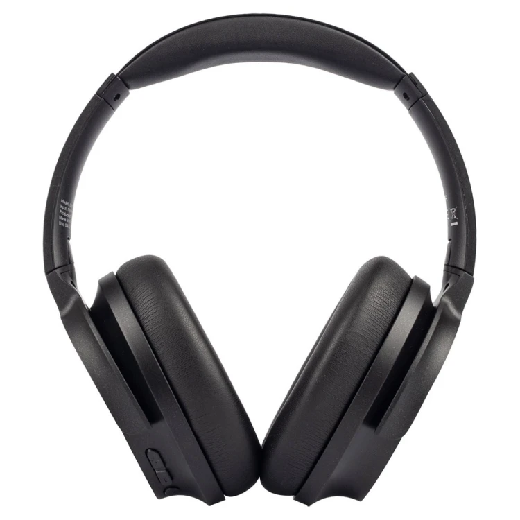 BUXTON BHP-18000 - Słuchawki Bluetooth nauszne czarne