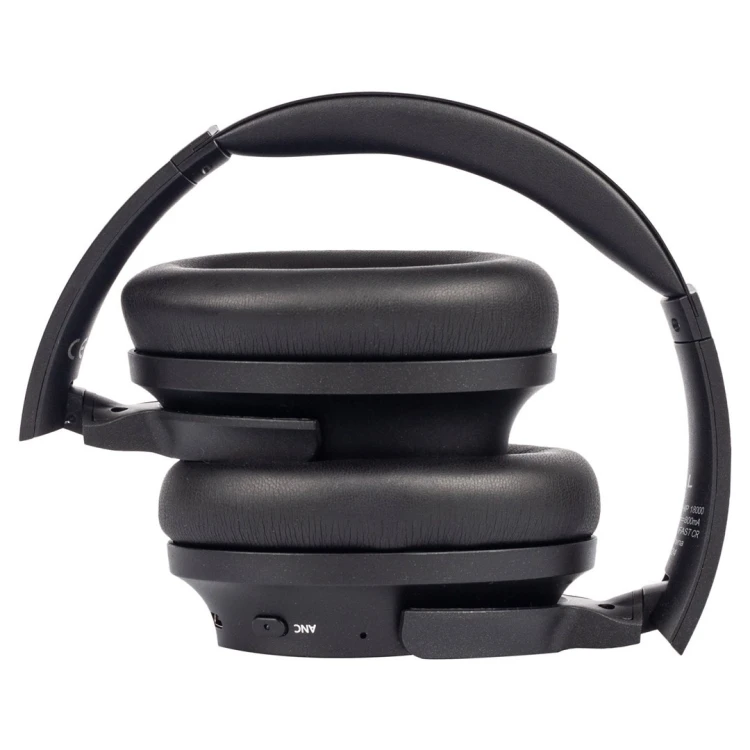 BUXTON BHP-18000 - Słuchawki Bluetooth nauszne czarne