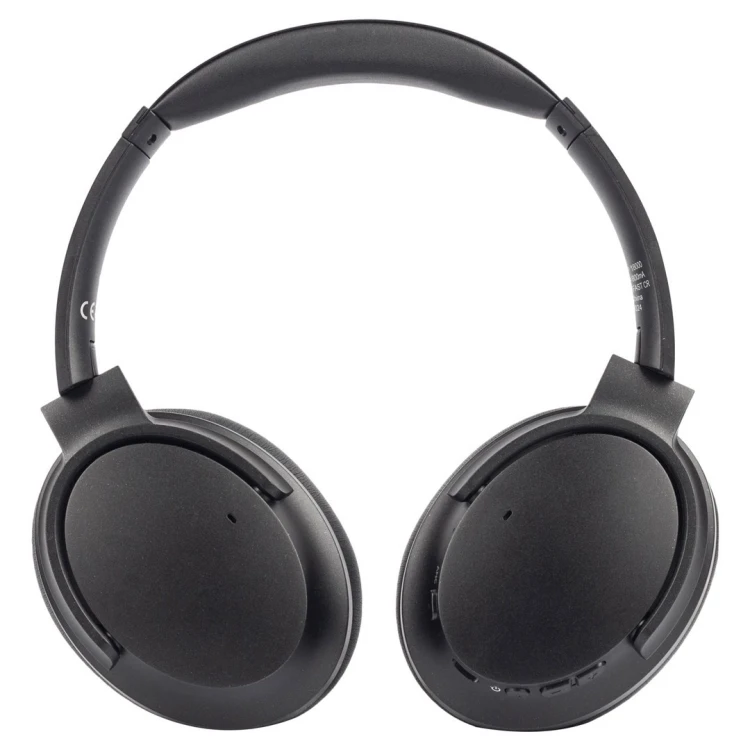 BUXTON BHP-18000 - Słuchawki Bluetooth nauszne czarne