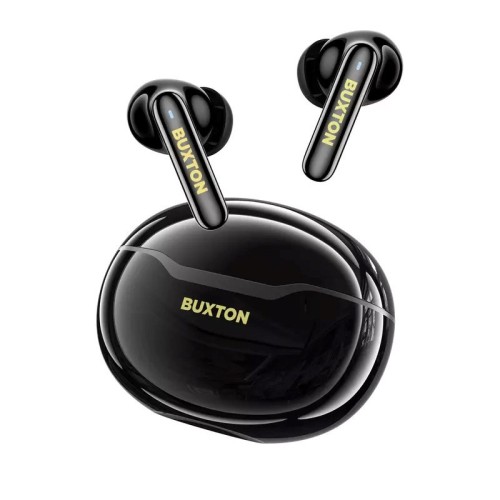 BUXTON BTW-7200 TUYA - Słuchawki Bluetooth douszne czarne