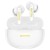 BUXTON BTW-7200 TUYA - Słuchawki Bluetooth douszne białe