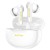 BUXTON BTW-7200 TUYA - Słuchawki Bluetooth douszne białe