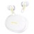 BUXTON BTW-7200 TUYA - Słuchawki Bluetooth douszne białe