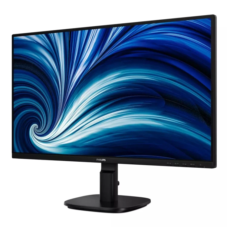 Philips 2000 series 24B2N2200/00 monitor komputerowy 60,5 cm (23.8") 1920 x 1080 px Full HD LCD Czarny
