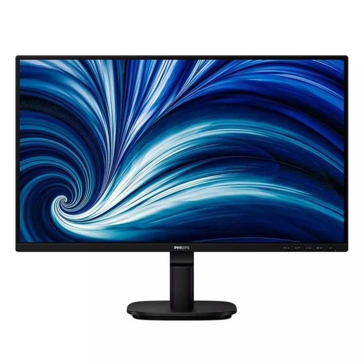Philips 2000 series 24B2N2200/00 monitor komputerowy 60,5 cm (23.8") 1920 x 1080 px Full HD LCD Czarny