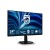 Philips 2000 series 24B2N2200/00 monitor komputerowy 60,5 cm (23.8") 1920 x 1080 px Full HD LCD Czarny