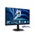 Philips 2000 series 24B2N2200/00 monitor komputerowy 60,5 cm (23.8") 1920 x 1080 px Full HD LCD Czarny