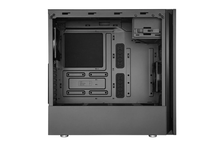 Cooler Master Silencio S600 Midi Tower Czarny