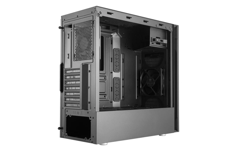 Cooler Master Silencio S600 Midi Tower Czarny