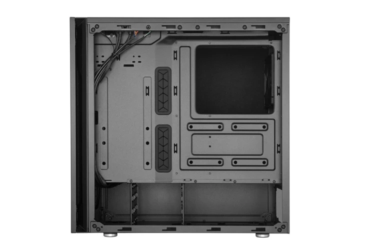 Cooler Master Silencio S600 Midi Tower Czarny