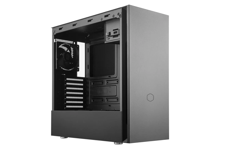 Cooler Master Silencio S600 Midi Tower Czarny