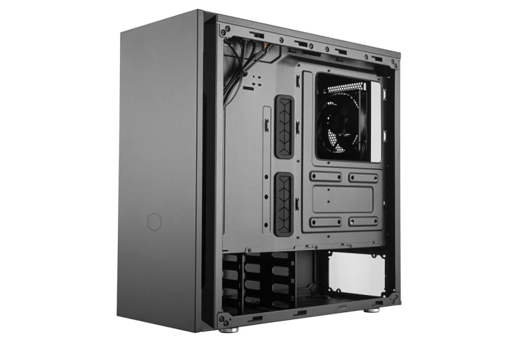Cooler Master Silencio S600 Midi Tower Czarny