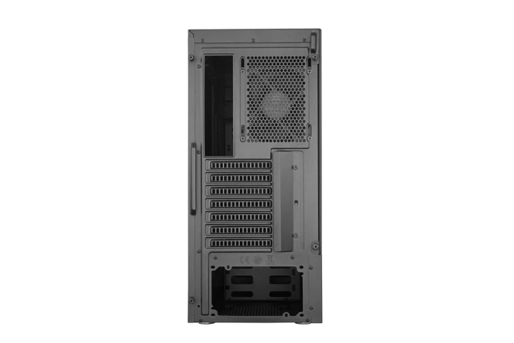 Cooler Master Silencio S600 Midi Tower Czarny