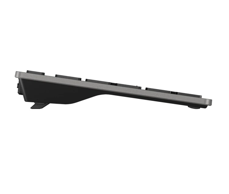 Klawiatura HP 720 Multi-Device Rechargeable Wireless Keyboard Nightfall Black bezprzewodowa czarna 9T5B1AA