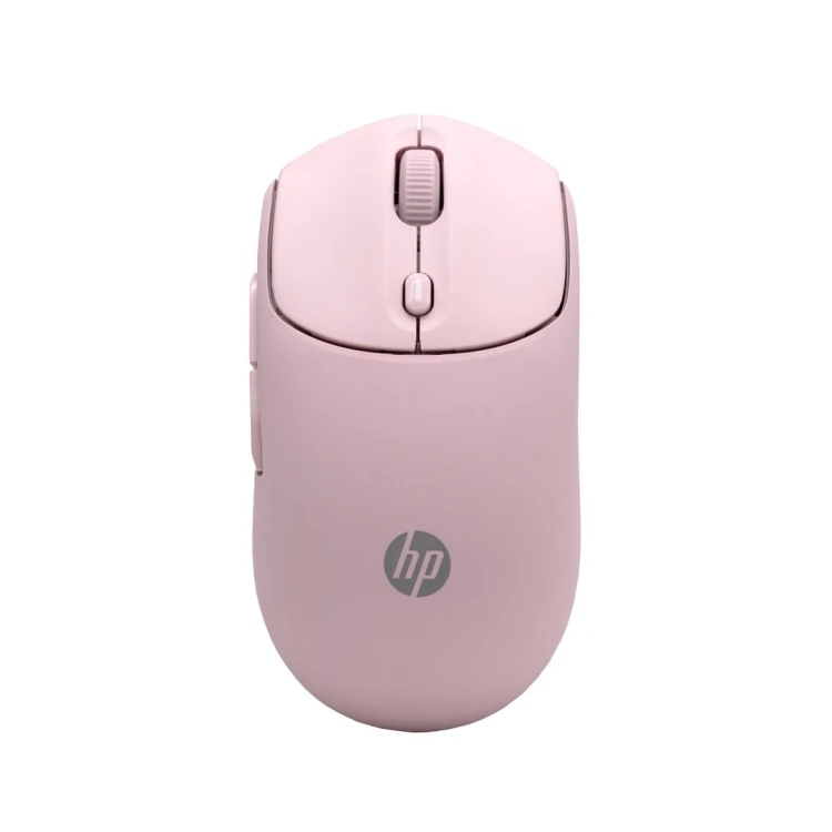 Mysz HP 400 Quiet Pink Wireless Mouse bezprzewodowa różowa AZ7B5AA