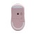 Mysz HP 400 Quiet Pink Wireless Mouse bezprzewodowa różowa AZ7B5AA