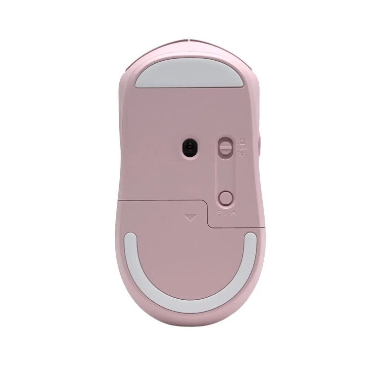 Mysz HP 400 Quiet Pink Wireless Mouse bezprzewodowa różowa AZ7B5AA