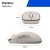 Mysz HP 400 Quiet Maple Wireless Mouse bezprzewodowa beżowa AZ7B6AA