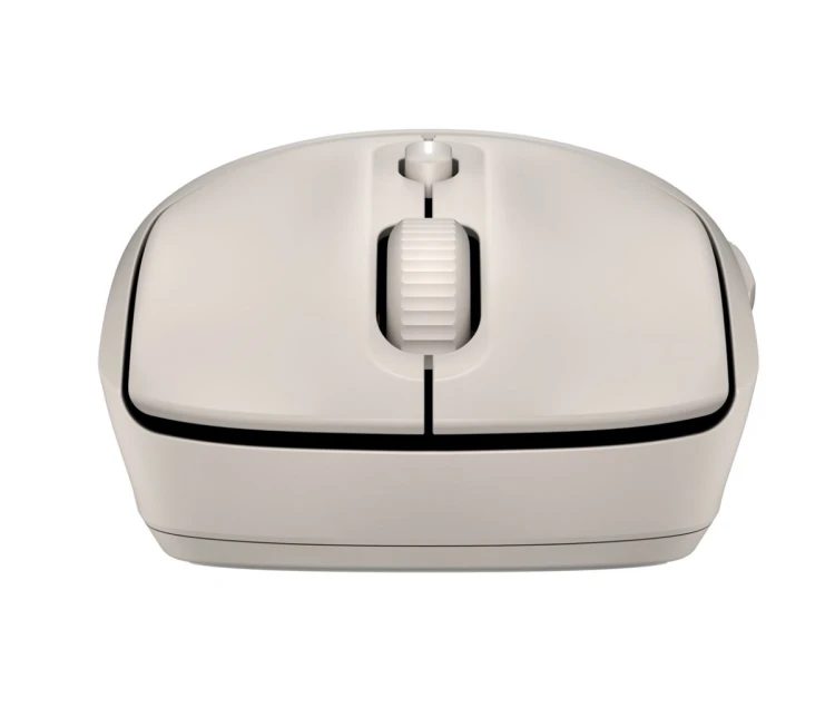 Mysz HP 400 Quiet Maple Wireless Mouse bezprzewodowa beżowa AZ7B6AA